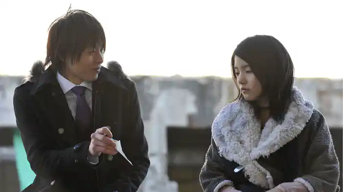 rain falls like killing 雨のミッション