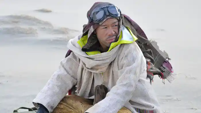 a girl came back to'7' 絆