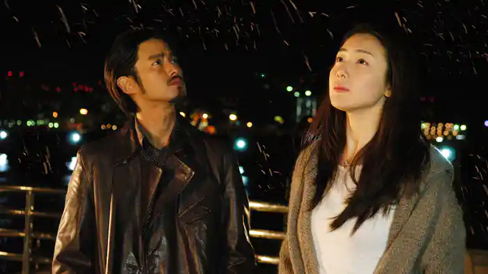 めぐりあい…愛と哀しみと宿命の二人