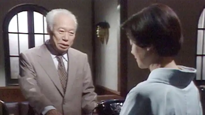 第六回 母と息子の関係