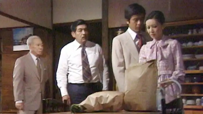 第七回 二つの未練