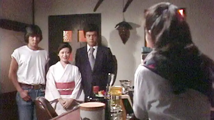 第八回 かたき同志