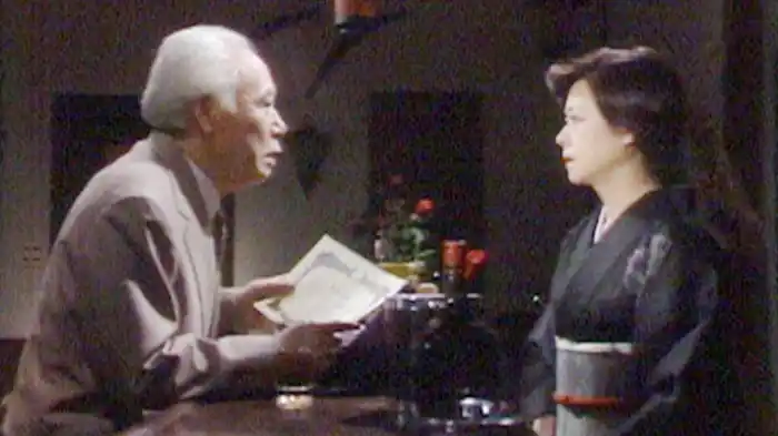第十回 男のうしろ姿
