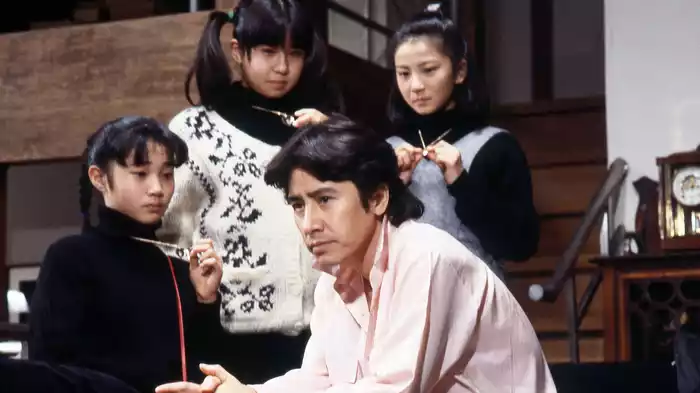 第１回 「こんばんわ、田村正和です」
