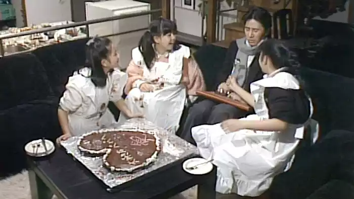 第６回 「涙の義理チョコ」