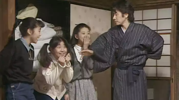 第９回 「湯けむり情話」