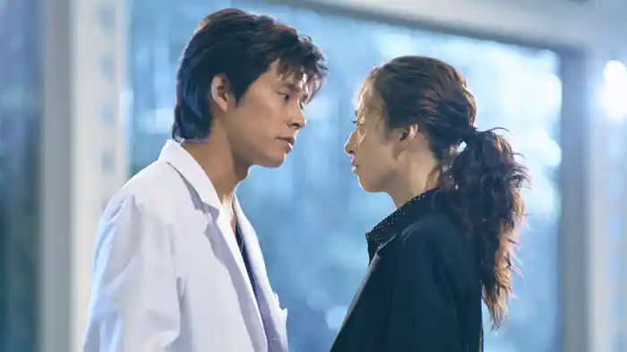 第一話 危険なめぐり逢い