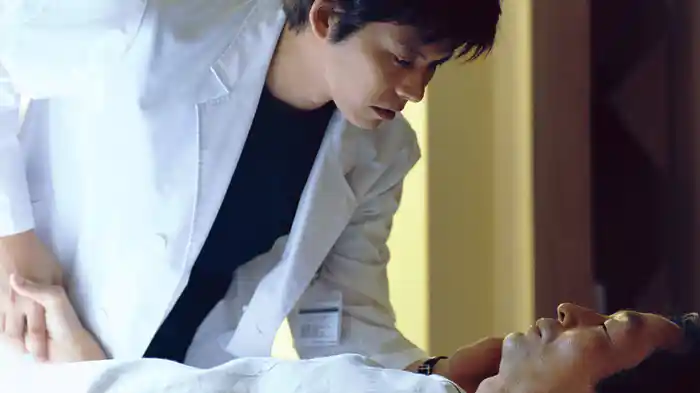 第三話 21年間も眠り続ける男の正体