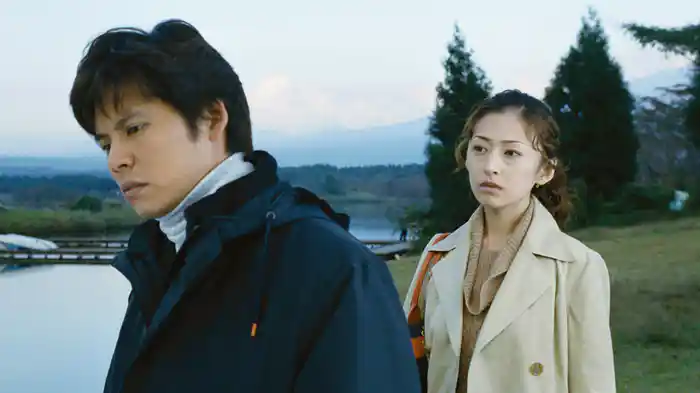 第五話 森に消えた男の驚くべき正体