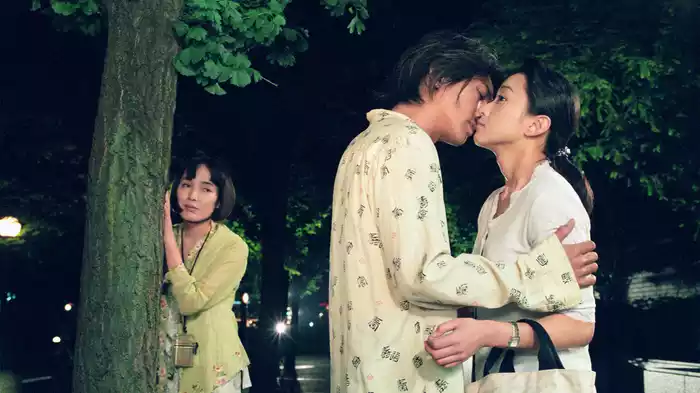 vol.６ 花火大会の夜、せつないキス