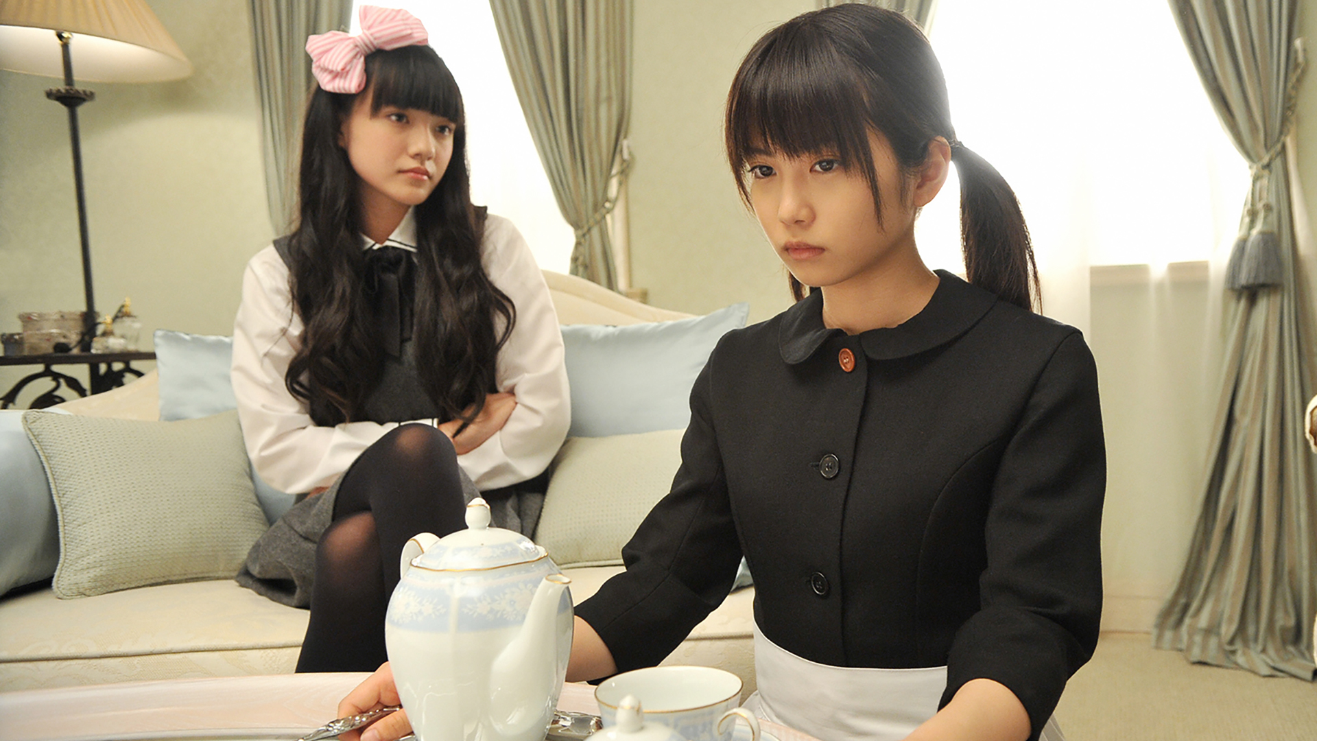 ★新品★エプロン 小公女セイラ 志田未来 ミレニウス女学院 制服 セーラー服 小公女セイラ(国内ドラマ / 2009) - 動画配信 | U-NEXT 31日間無料