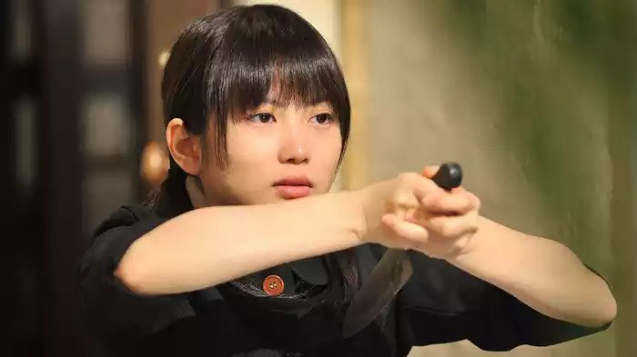 第４話 主演女優は私よ！