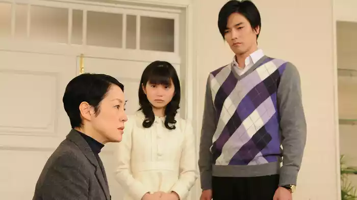 最終話 奇跡の大逆転！美しき復讐が始まる
