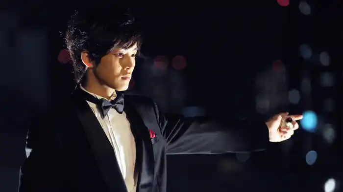 アレキサンダーの涙