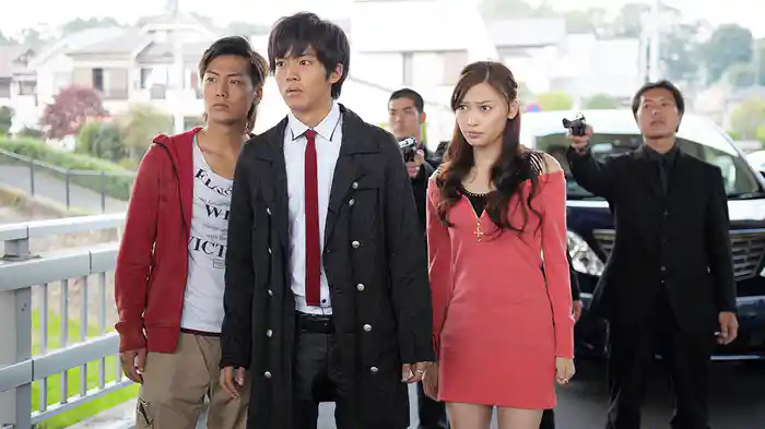 MISSION パンドラの匣（前篇）