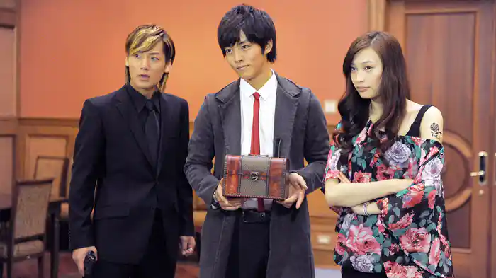 MISSION パンドラの匣（後篇）