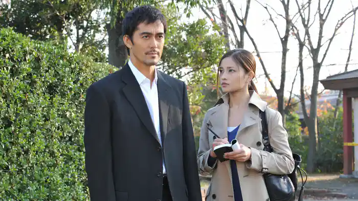 赤い指～｢新参者｣加賀恭一郎再び!