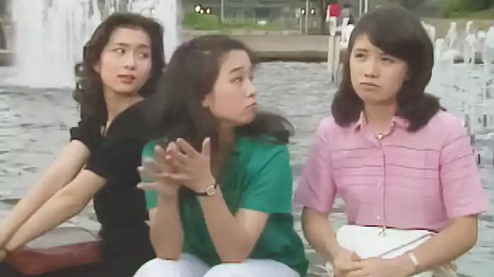 女ともだちのスタート。