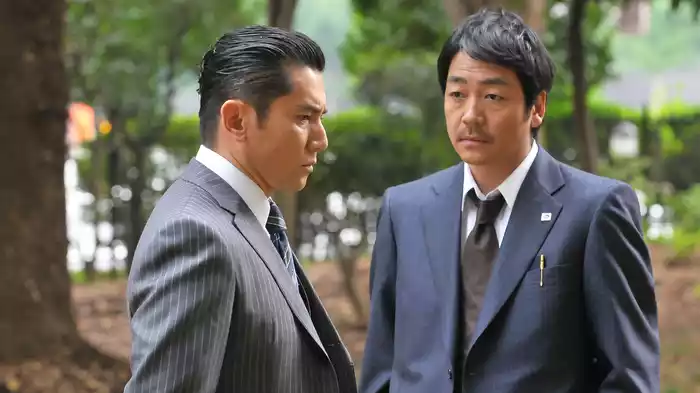 第三話 裏切りの代償