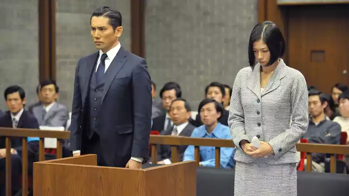 第六話 “女”の復讐