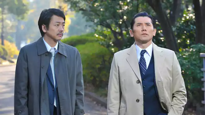 第八話 逆転判決!?暴走する女の執念