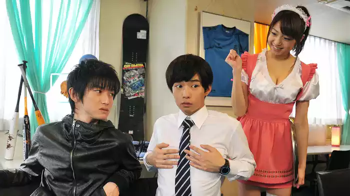 第１話『ツール＆ストール』前編