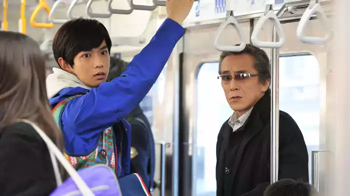 第２話『ツール＆ストール』後編