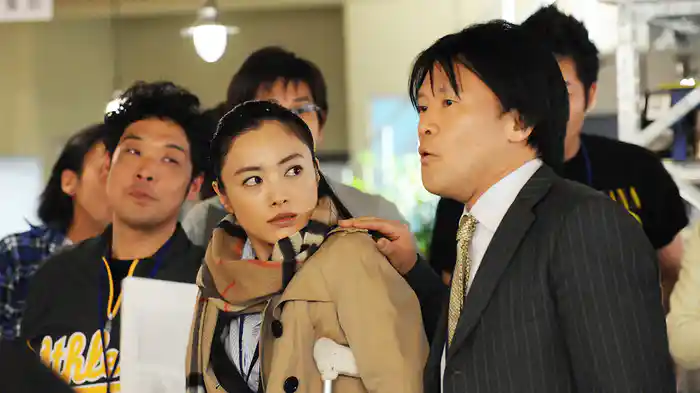 年上女の落ちる穴