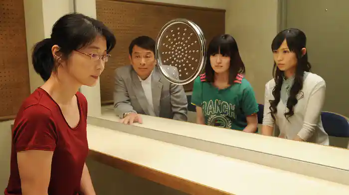 私は屈しない～特捜検察と戦った女性官僚と家族の465日