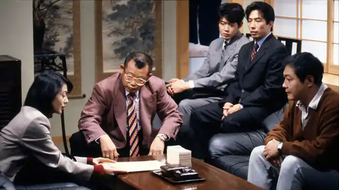 #4 取り立て屋入門