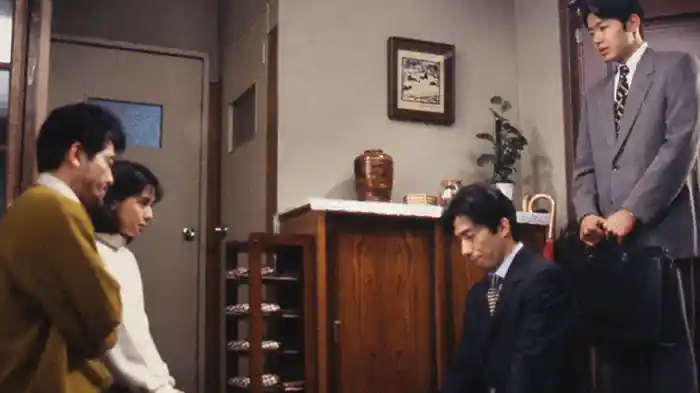 #5 取り立て屋の恋