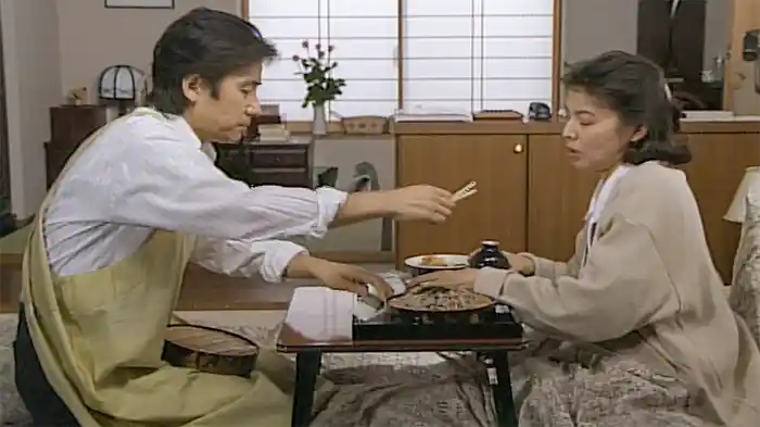 「男子厨房に入れ」