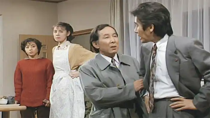 「夫婦の七不思議」