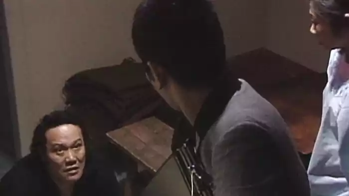 第九話 切られ与三郎