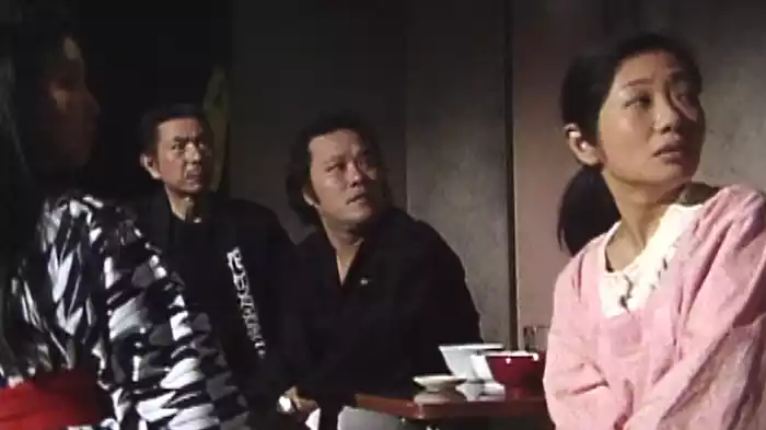第十一話 瞼の母