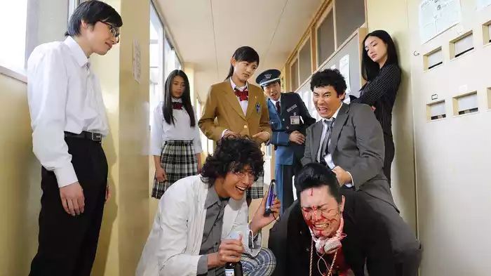 ４回表／裏 間違い殺人！～Eの悲劇～