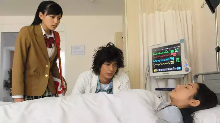 ５回表 密室殺人！～告白します～