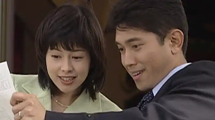 #1 新婚ライフ波高し