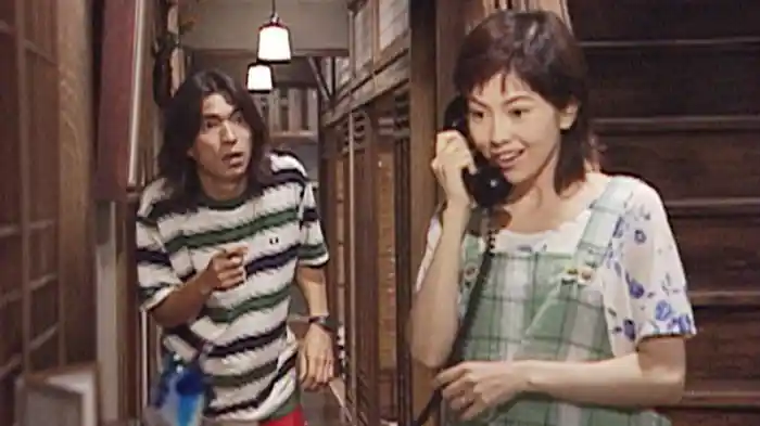 #5 アブナイ留守番男