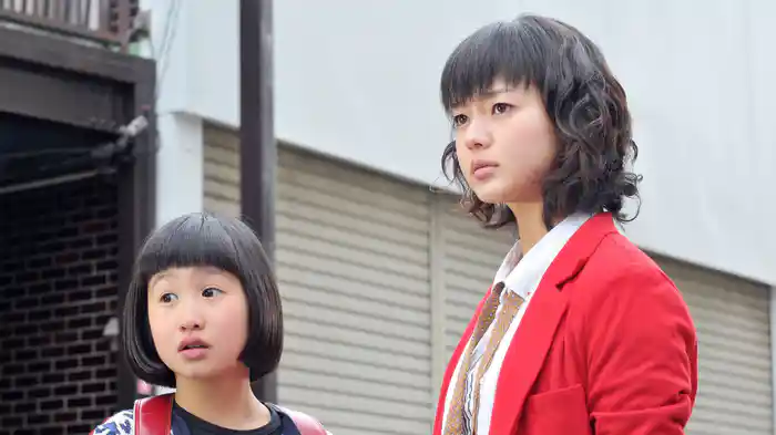 しのぶセンセと家なき子