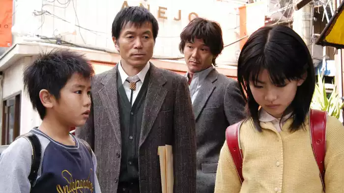 第一話 少年はなぜ父を？少女はなぜ母を？14年間の壮大な愛と絶望の物語