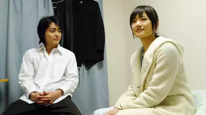 第七話 美しき亡霊の決意