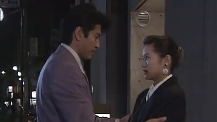 「軽々しく言うな!」