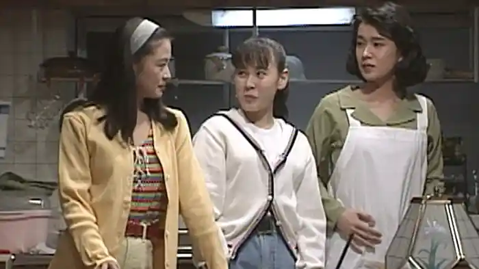 「娘はやらん!」