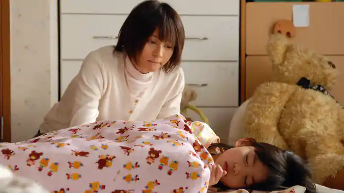 お父さんはどこ?