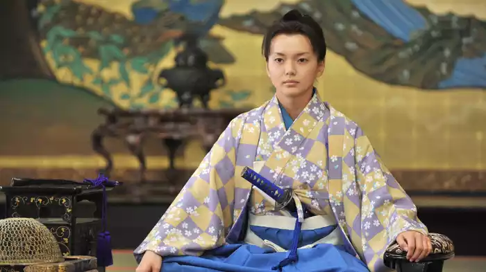 第一話 将軍は少女!?全ての男女逆転はここから始まった