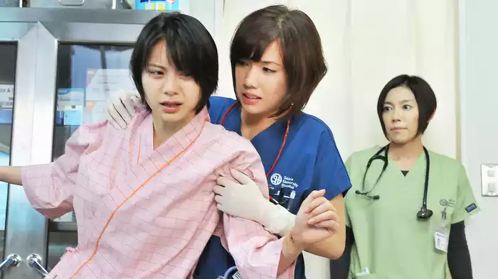 第1話 研修医は医者にあらず!失敗出来ない研修が救命救急で今夜始まる