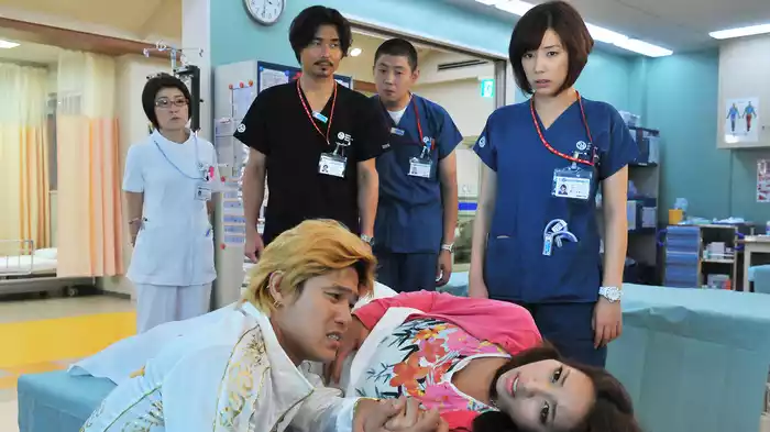 第2話 秘密を飲み込む患者たち
