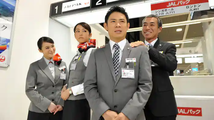 迫る出発時間！キャンセル発生!?お客様を笑顔で送り出す!!