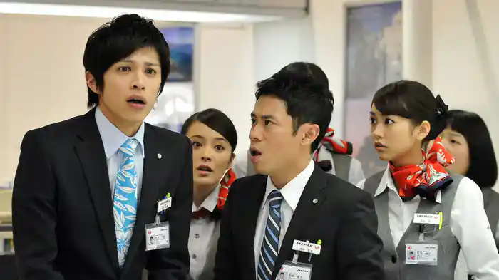 便が引き返す!!殺人犯がツアー参加